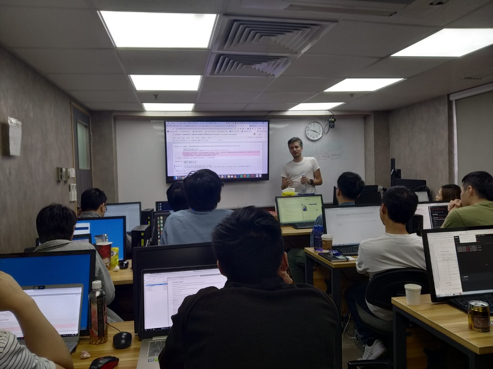 Formation Machine Learning crash course