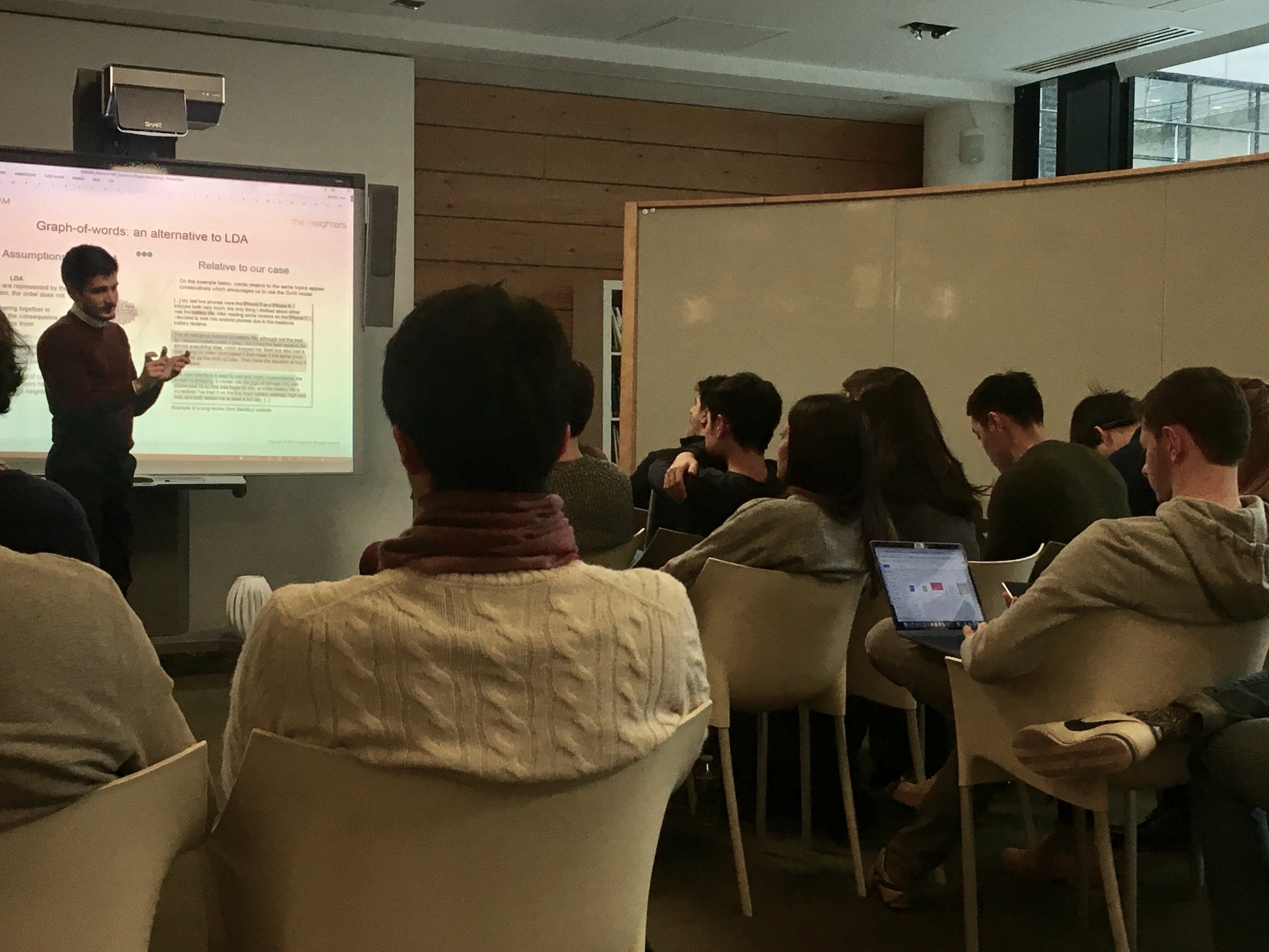 Formation X HEC Data Science for Business