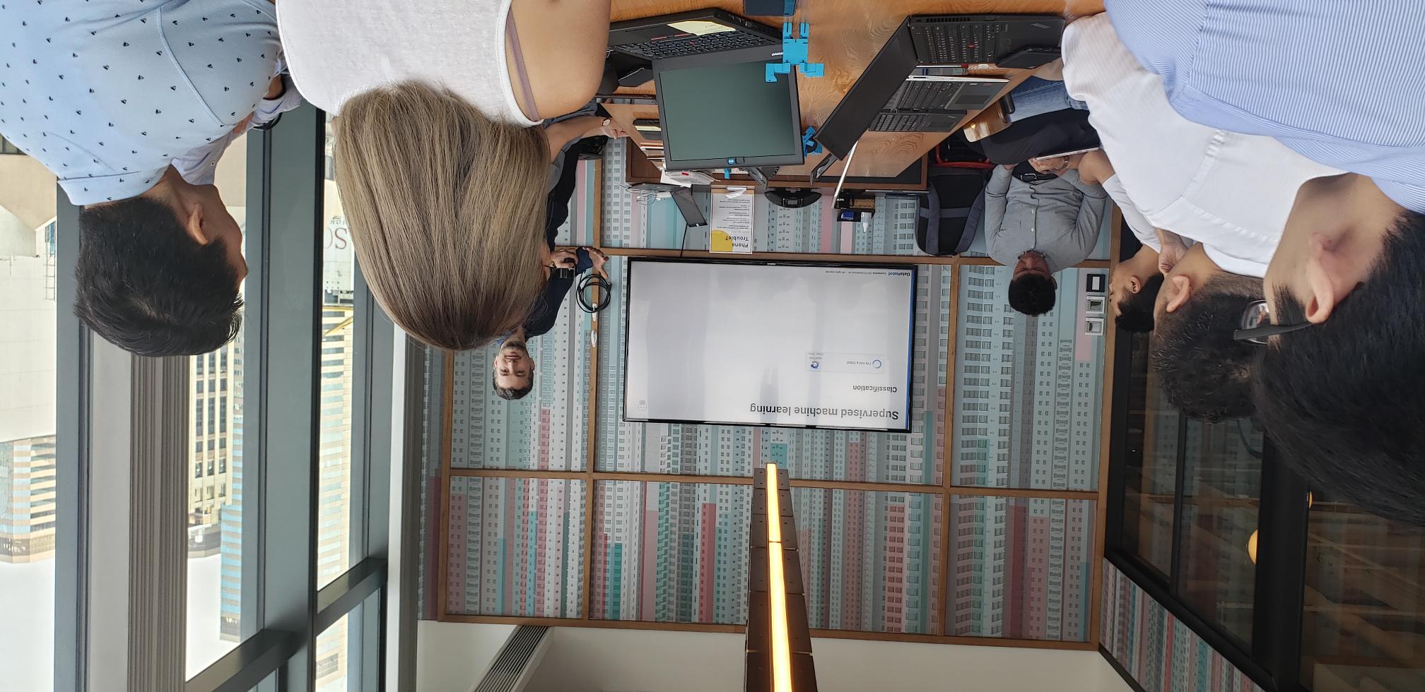 Formation pour le Wagon